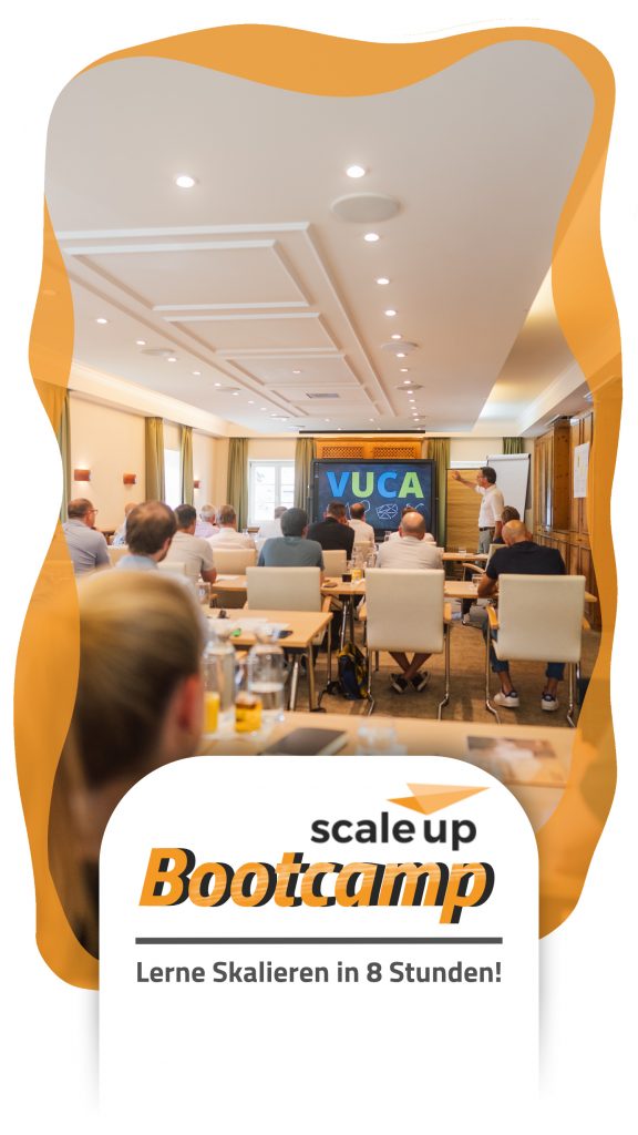 scale up Bootcamp