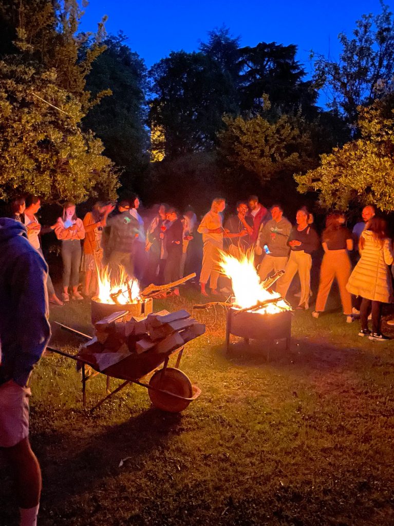 The Week Workation Village Feuer scale up