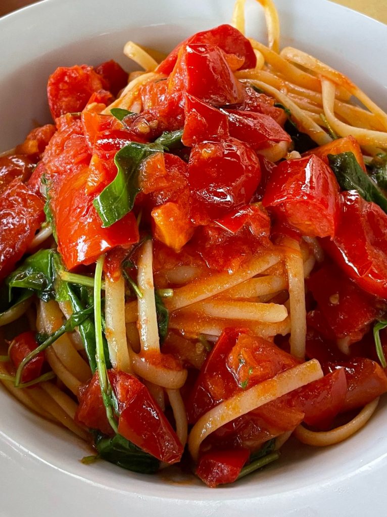 The Week Workation Village Pasta scale up