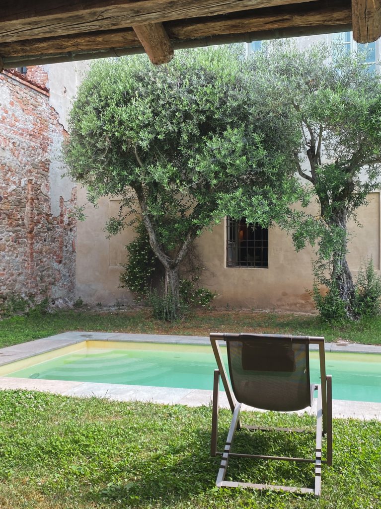 The Week Workation Village Pool scale up