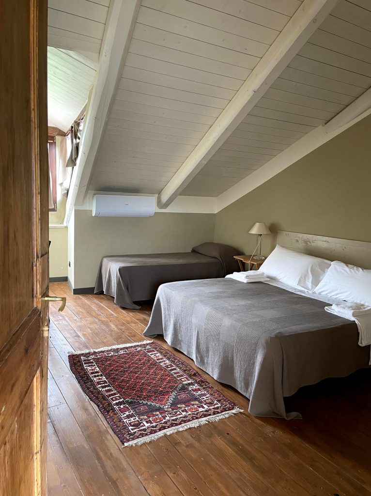 The Week Workation Village Zimmer scale up