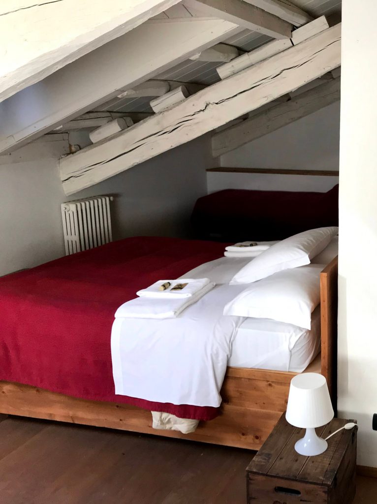 The Week Workation Village Zimmer scale up