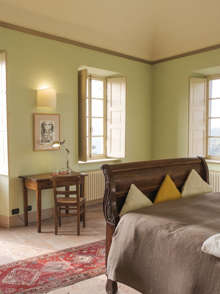 The Week Workation Village Zimmer scale up