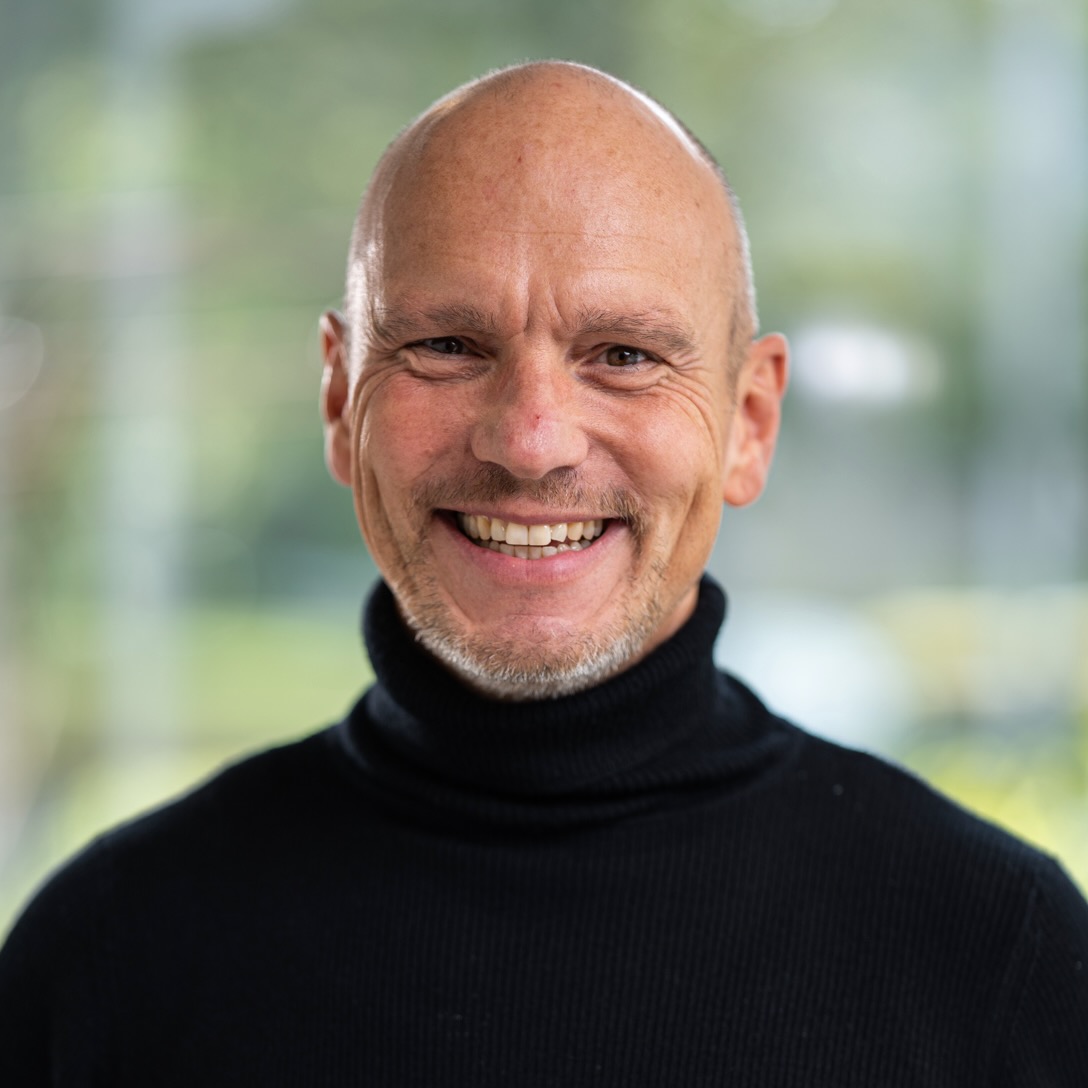 Sven Haferkamp Quadratisch scale up