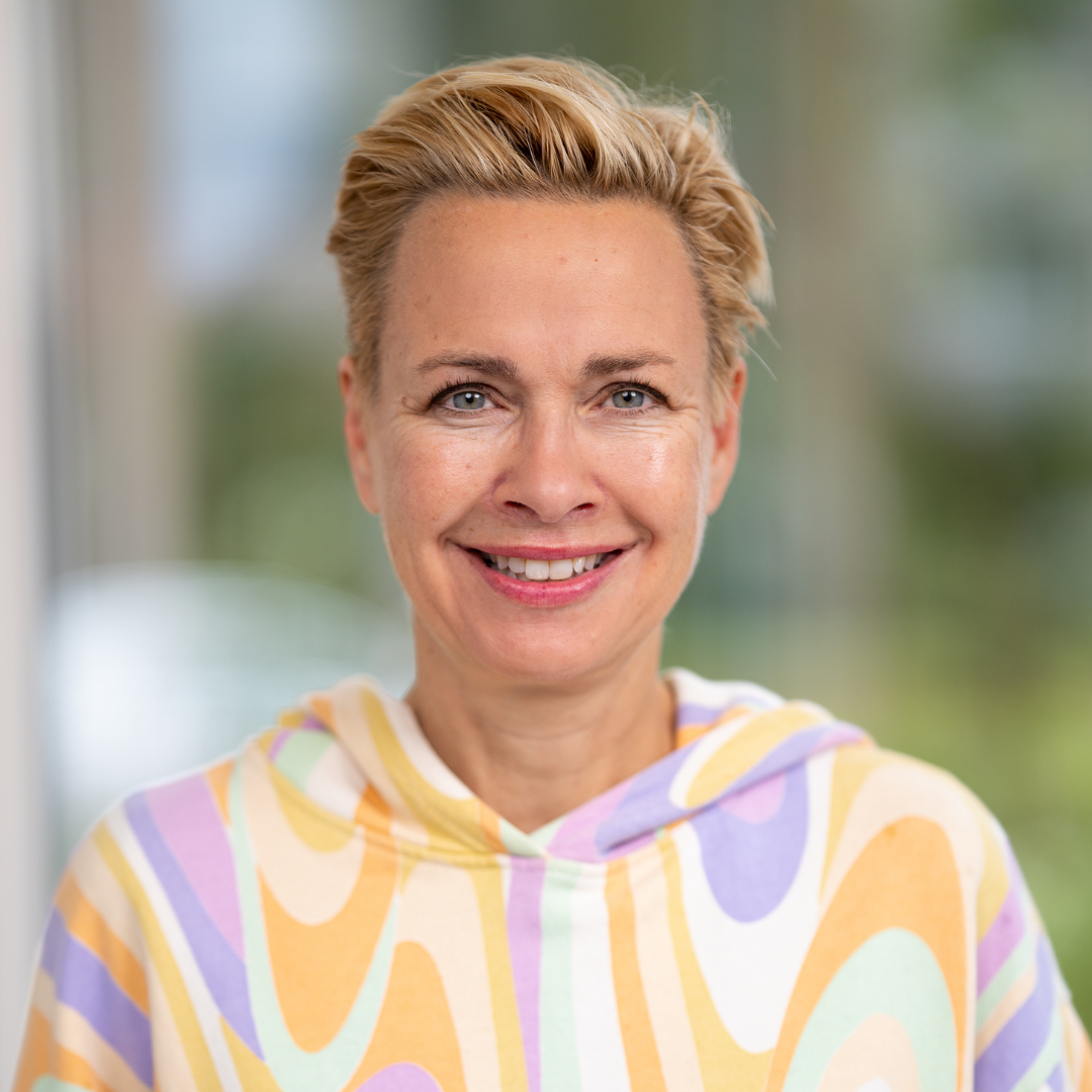 Meike Müller scale up