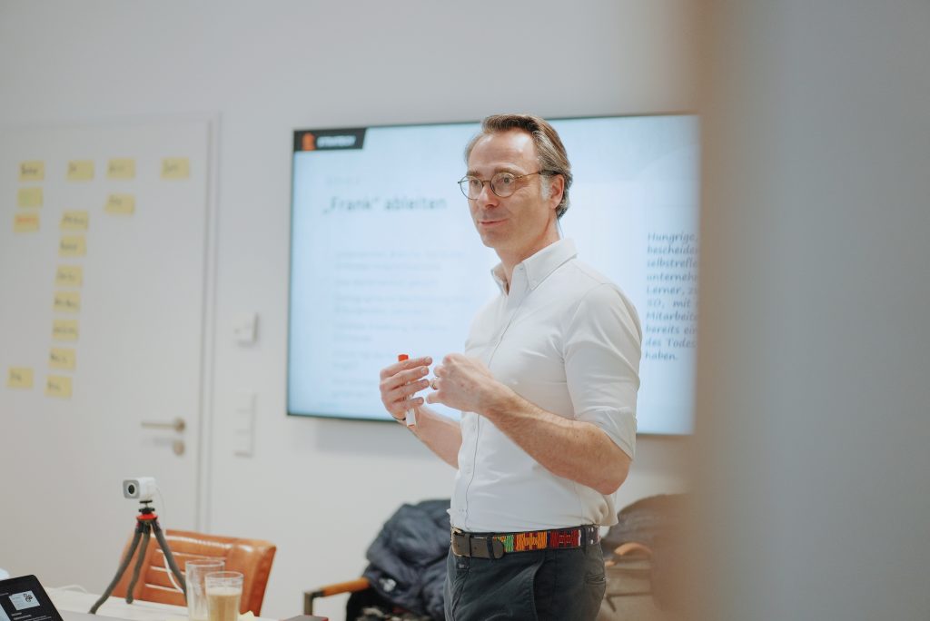 Unternehmenskultur entwickeln