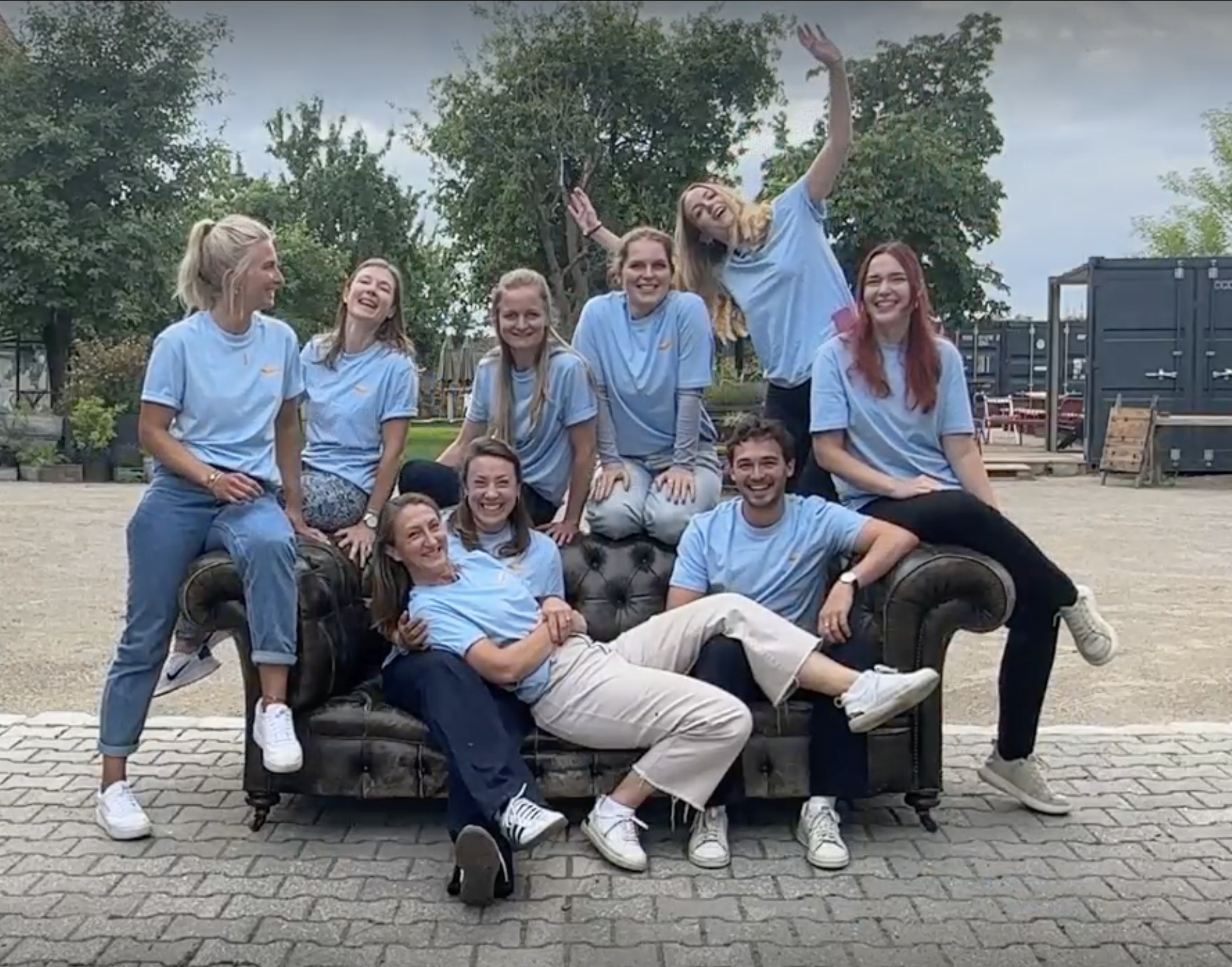 Teamfoto