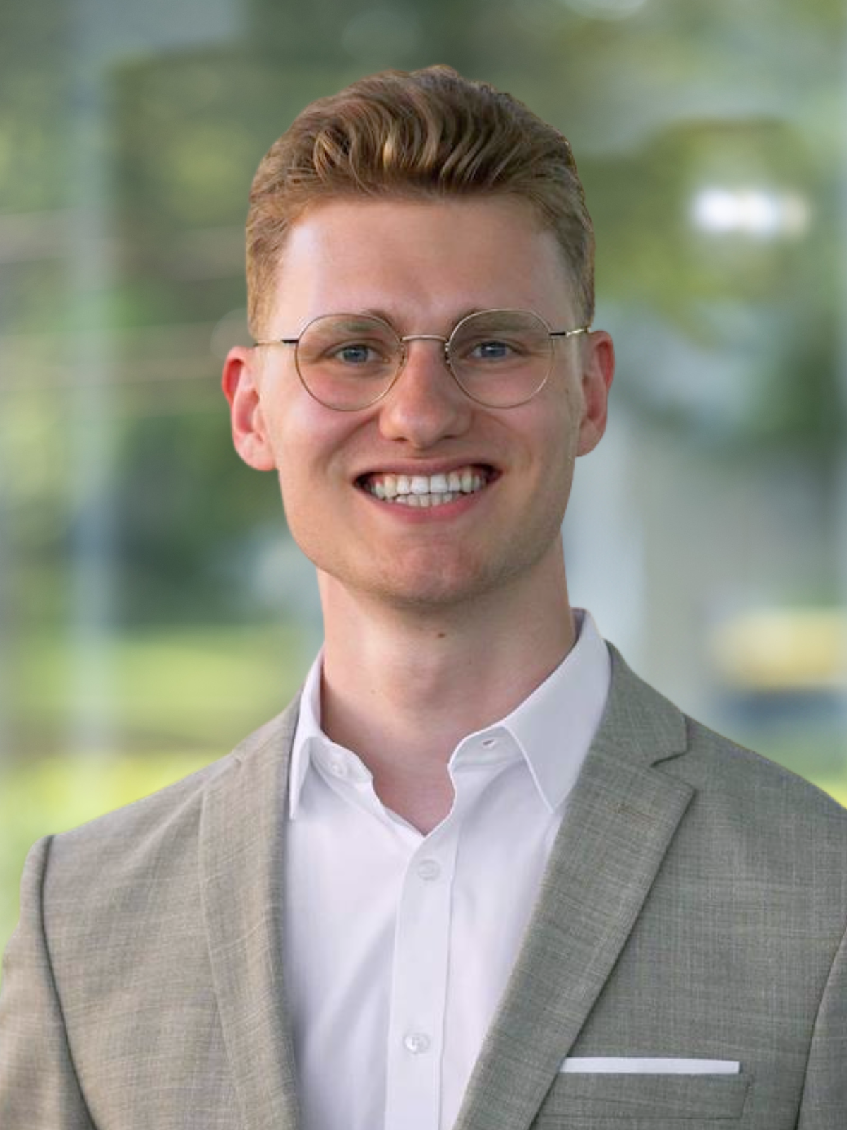 Konstantin van Megen BisDev