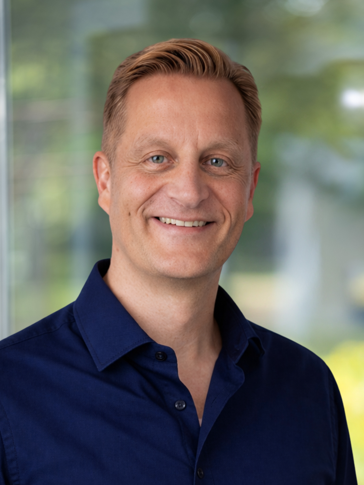 Romann Rademacher scale up coach