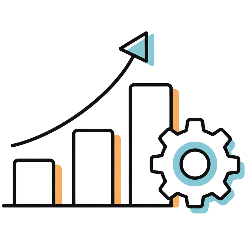 Skalierung mit System Icon
