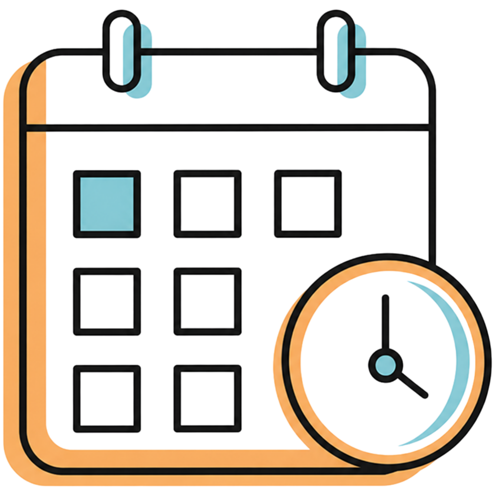Startdatum Icon
