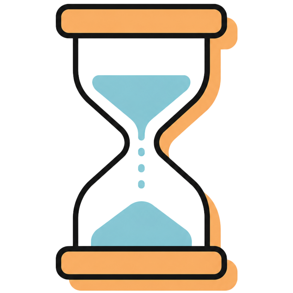 Zeitaufwand Icon