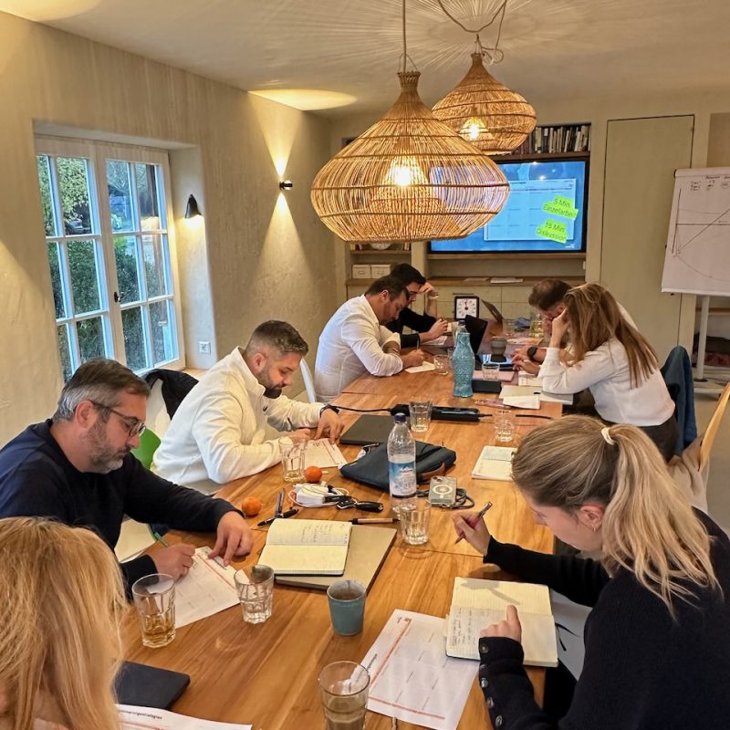 CEO Growth Mentoring Eindrücke