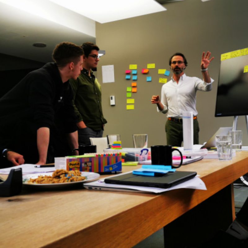 Workshop scaleup