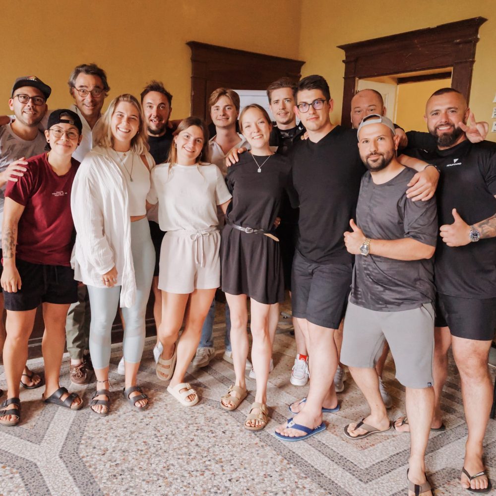 headfound scaleup team