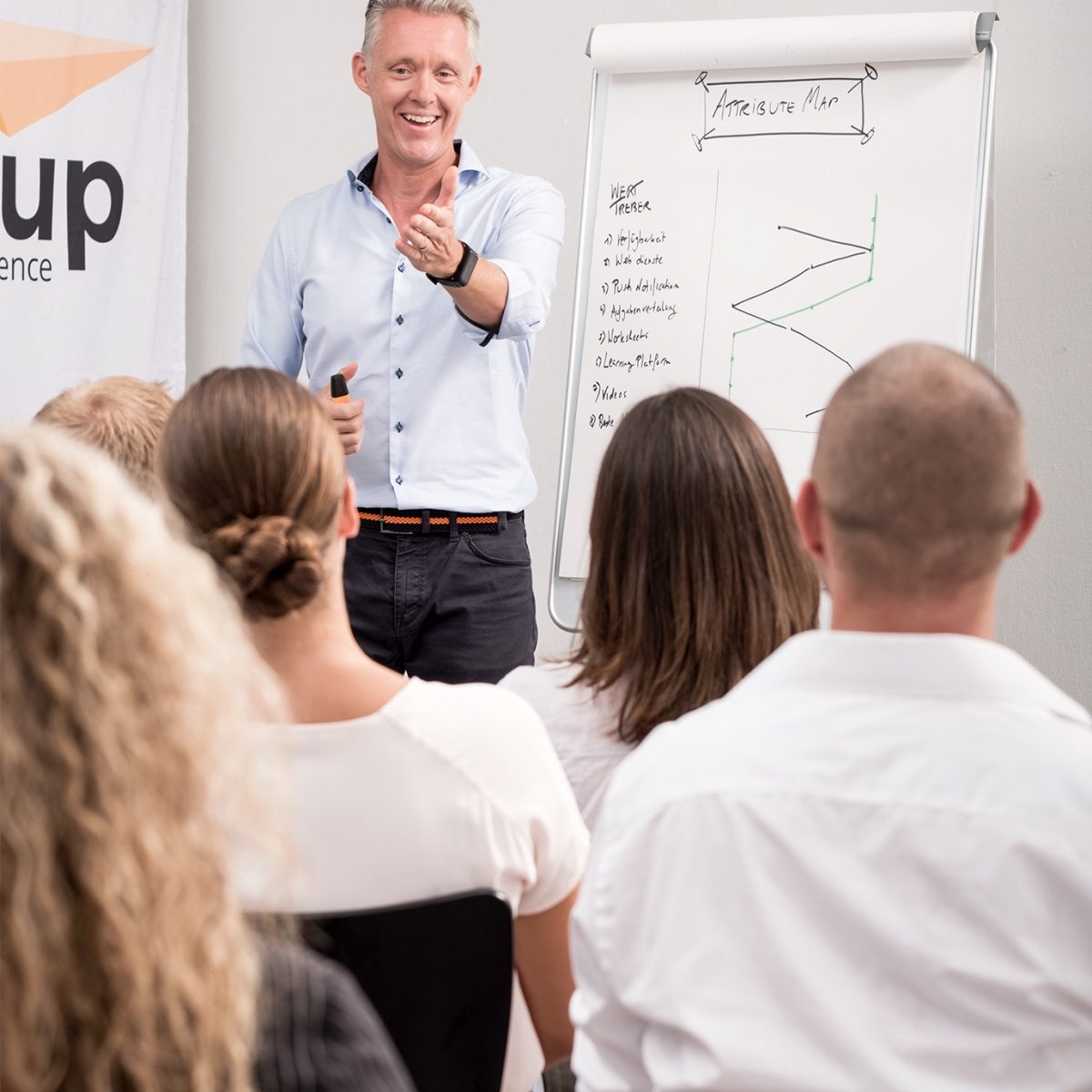 scale up Coach Workshop