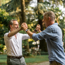 scale-up-community-freundschaft scale up Community Nikolai und Ralf